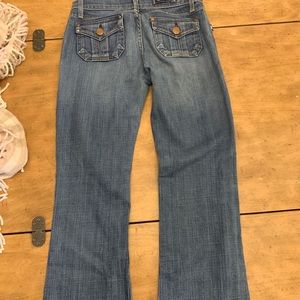 Vintage Rock and Republic Jeans